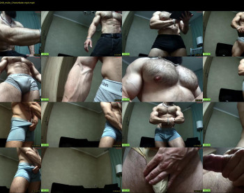 kurt_stone1 — 121 minute Chaturbate male cam show recording, 720p, Jun 20, 2025