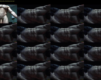 kurt_stone1 — 37 minute Chaturbate male cam show recording, 720p, Jun 20, 2025