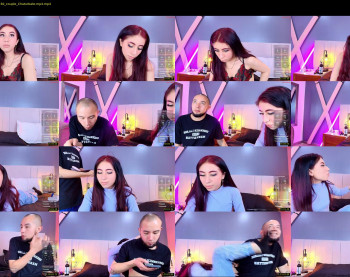 kurttsinner — 85 minute Chaturbate couple cam show recording, 720p, Jun 20, 2025