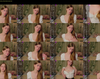 lafeti — 50 minute Chaturbate female cam show recording, 720p, Jun 20, 2025