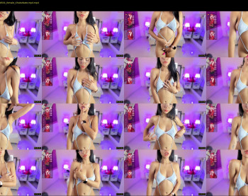 lauramartin1 — 19 minute Chaturbate female cam show recording, 720p, Jun 21, 2025