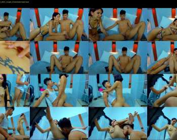 leslieanddrako — 121 minute Chaturbate couple cam show recording, 720p, Jun 21, 2025