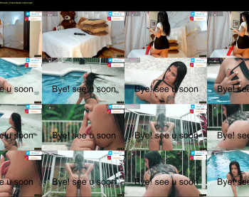 lesly_w — 35 minute Chaturbate female cam show recording, 720p, Jun 20, 2025