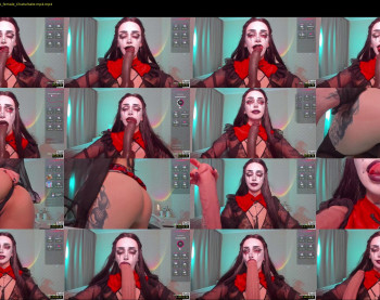leylanoir — 120 minute Chaturbate female cam show recording, 720p, Jun 20, 2025