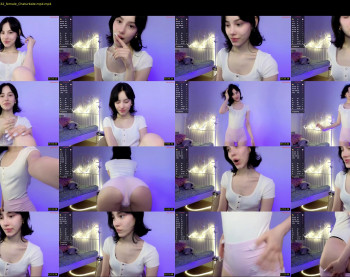 liaglamour — 20 minute Chaturbate female cam show recording, 720p, Jun 20, 2025