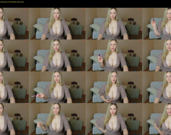 lightkisss — 9 minute Chaturbate female cam show recording, 720p, Jun 20, 2025