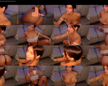 lilbeccaxo — 30 minute Chaturbate female cam show recording, 720p, Jun 20, 2025