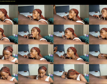 linda5298 — 8 minute Chaturbate couple cam show recording, 720p, Jun 20, 2025
