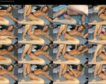 lisa__fox — 13 minute Chaturbate female cam show recording, 720p, Jun 20, 2025