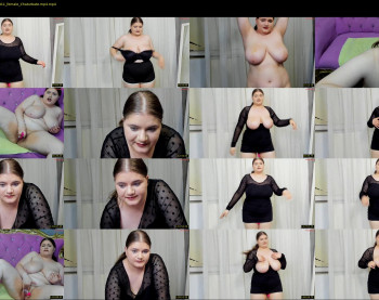 lissabigtitts — 120 minute Chaturbate female cam show recording, 720p, Jun 20, 2025