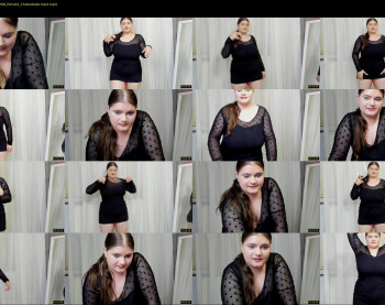 lissabigtitts — 54 minute Chaturbate female cam show recording, 720p, Jun 21, 2025
