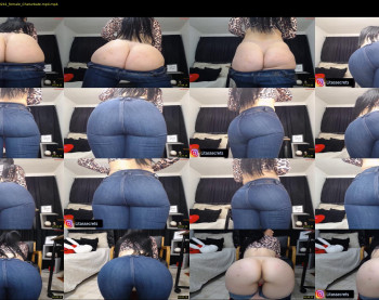 litas_secrets — 67 minute Chaturbate female cam show recording, 720p, Jun 21, 2025