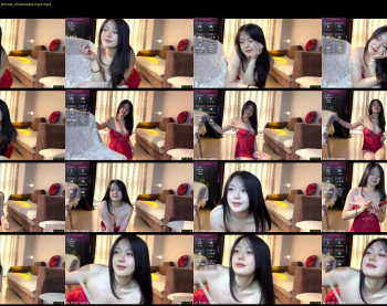 liunana — 3 minute Chaturbate female cam show recording, 720p, Jun 20, 2025