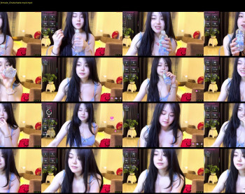 liunana — 5 minute Chaturbate female cam show recording, 720p, Jun 20, 2025