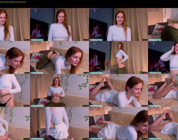 lizbethcoll — 121 minute Chaturbate female cam show recording, 720p, Jun 20, 2025