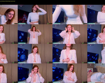lizbethcoll — 81 minute Chaturbate female cam show recording, 720p, Jun 21, 2025