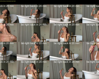 lonelyflowerr — 7 minute Chaturbate female cam show recording, 720p, Jun 20, 2025
