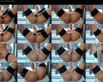 lovelly_sas — 62 minute Chaturbate female cam show recording, 720p, Jun 20, 2025