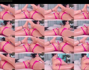 lucifera1 — 48 minute Chaturbate female cam show recording, 720p, Jun 20, 2025