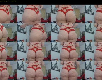 luckyanabella — 24 minute Chaturbate female cam show recording, 720p, Jun 20, 2025