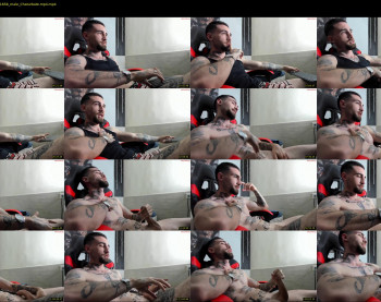 luke_davis01 — 91 minute Chaturbate male cam show recording, 720p, Jun 20, 2025