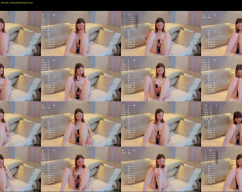 lululight — 30 minute Chaturbate female cam show recording, 720p, Jun 20, 2025