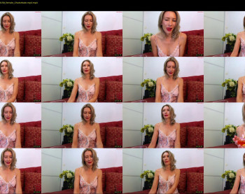 maddalena_ — 8 minute Chaturbate female cam show recording, 720p, Jun 21, 2025