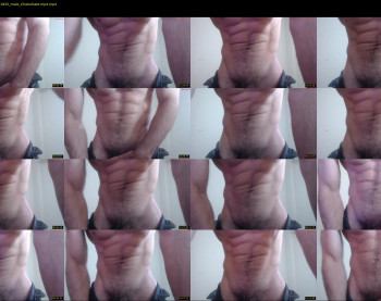 maluma4you — 13 minute Chaturbate male cam show recording, 720p, Jun 20, 2025