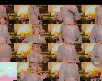mana_rose — 120 minute Chaturbate female cam show recording, 720p, Jun 20, 2025