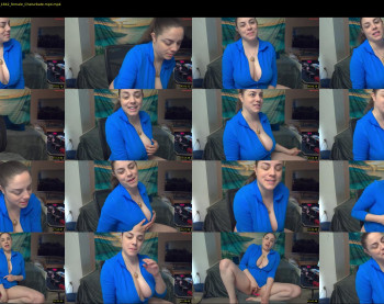 mandy_rose1 — 52 minute Chaturbate female cam show recording, 720p, Jun 20, 2025