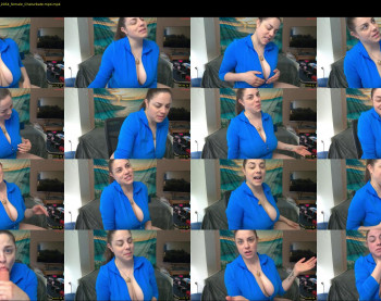 mandy_rose1 — 58 minute Chaturbate female cam show recording, 720p, Jun 20, 2025