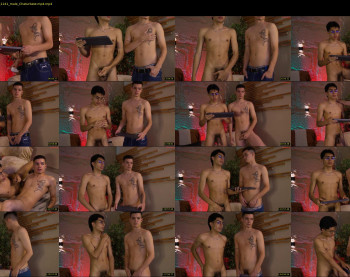 marcoyethan — 119 minute Chaturbate male cam show recording, 720p, Jun 20, 2025