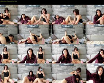 martaandserg — 61 minute Chaturbate female cam show recording, 720p, Jun 20, 2025
