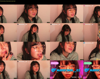 maru_chan_ — 64 minute Chaturbate female cam show recording, 720p, Jun 20, 2025
