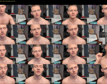 marvelboy_ — 52 minute Chaturbate male cam show recording, 720p, Jun 21, 2025