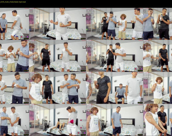 masters_sexx — 35 minute Chaturbate male cam show recording, 720p, Jun 20, 2025