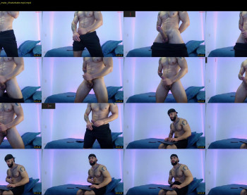 max_xl_ — 11 minute Chaturbate male cam show recording, 720p, Jun 20, 2025