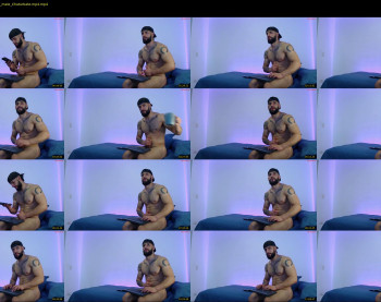max_xl_ — 13 minute Chaturbate male cam show recording, 720p, Jun 20, 2025