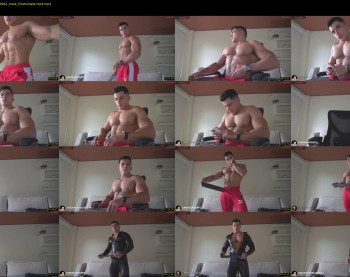 maximohoot — 47 minute Chaturbate male cam show recording, 720p, Jun 21, 2025