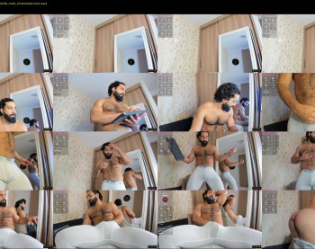 maxstrong01 — 50 minute Chaturbate male cam show recording, 720p, Jun 21, 2025