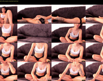 maya_and_guests — 120 minute Chaturbate couple cam show recording, 720p, Jun 20, 2025