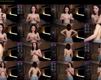 mayellers — 121 minute Chaturbate female cam show recording, 720p, Jun 20, 2025