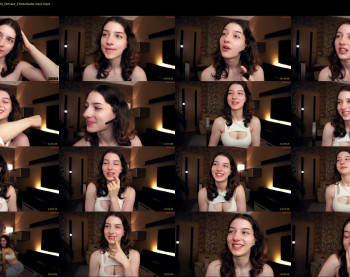mayellers — 38 minute Chaturbate female cam show recording, 720p, Jun 20, 2025