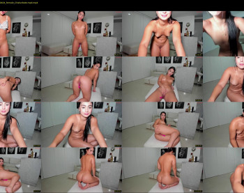 melanyrosse — 72 minute Chaturbate female cam show recording, 720p, Jun 21, 2025