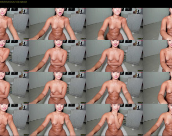 melanyrosse — 3 minute Chaturbate female cam show recording, 720p, Jun 21, 2025