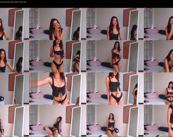 melisa_gerc — 11 minute Chaturbate female cam show recording, 720p, Jun 20, 2025