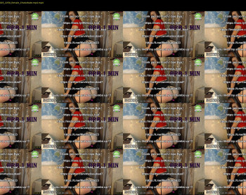 melissa_bad_kitty — 5 minute Chaturbate female cam show recording, 720p, Jun 20, 2025