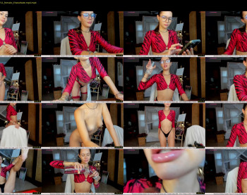 melissa_yo — 120 minute Chaturbate female cam show recording, 720p, Jun 20, 2025