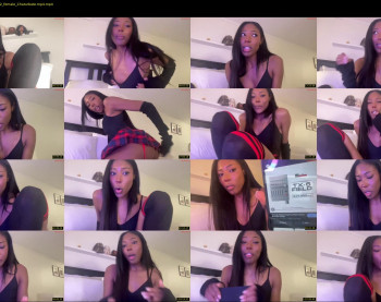 meruboo — 77 minute Chaturbate female cam show recording, 720p, Jun 20, 2025