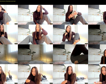 meryfoxxx — 24 minute Chaturbate female cam show recording, 720p, Jun 20, 2025